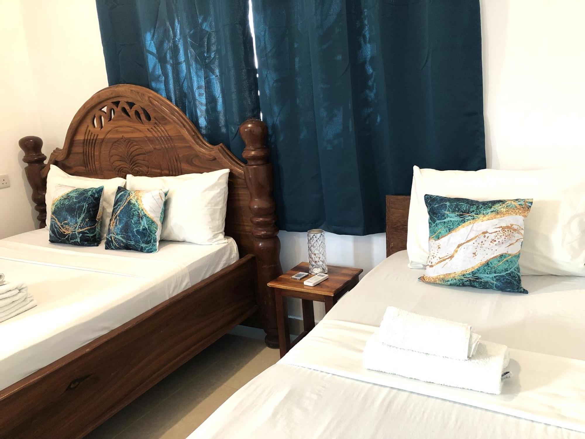 Cezere The Palm Hotel Paje Dış mekan fotoğraf