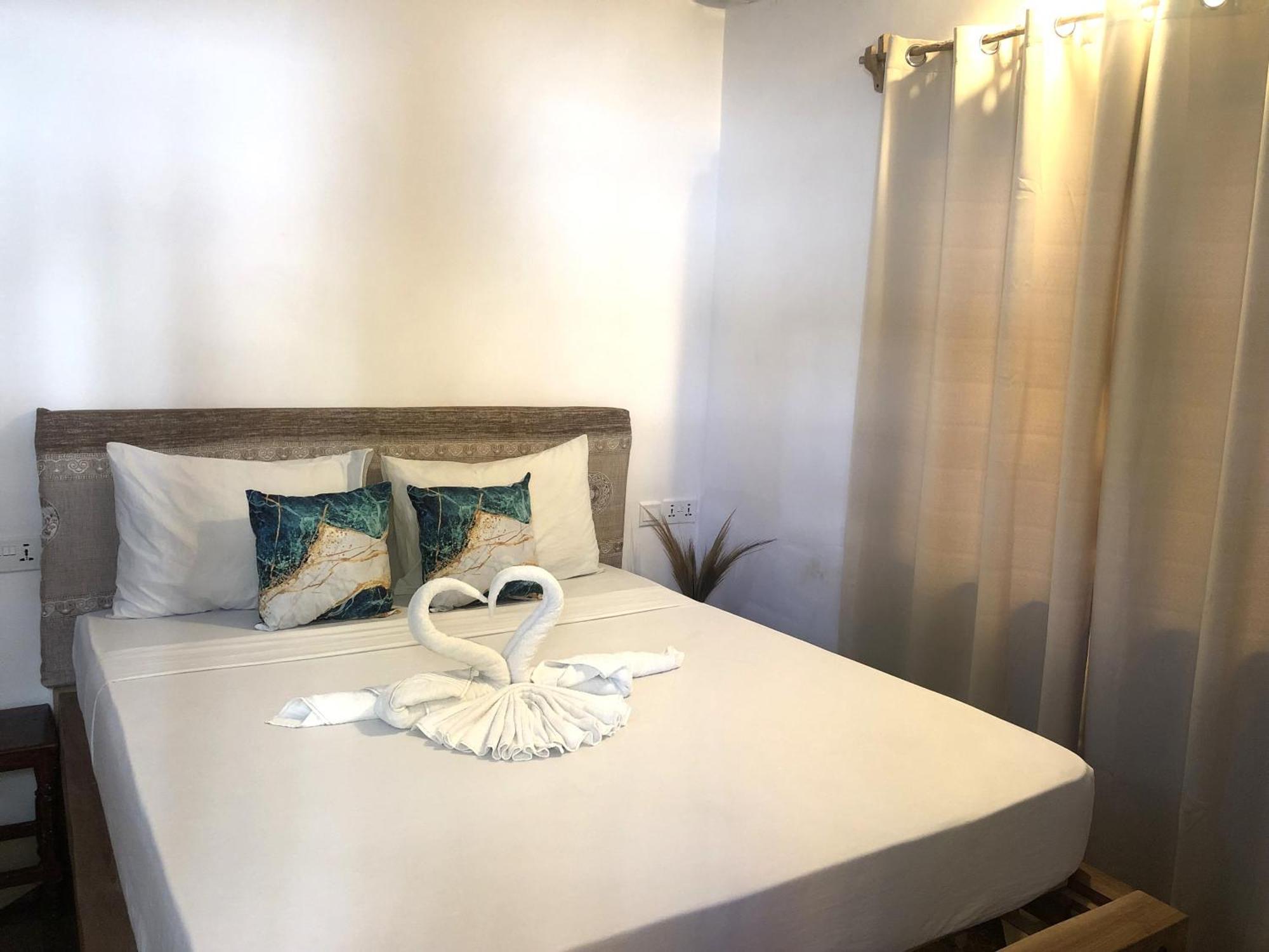 Cezere The Palm Hotel Paje Dış mekan fotoğraf