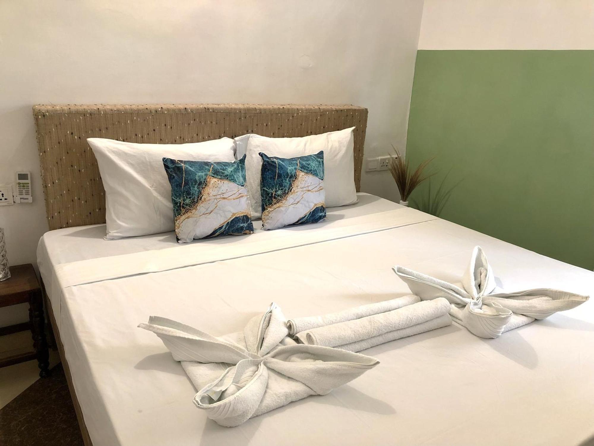 Cezere The Palm Hotel Paje Dış mekan fotoğraf