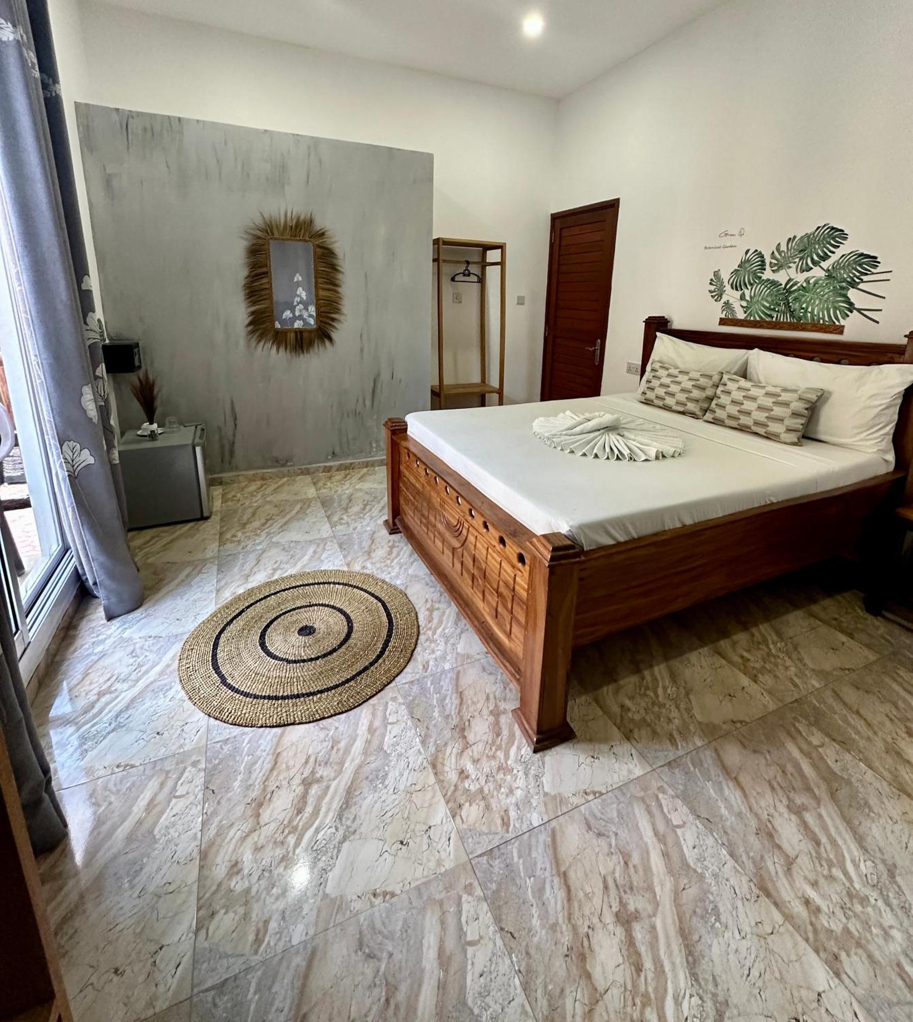 Cezere The Palm Hotel Paje Dış mekan fotoğraf