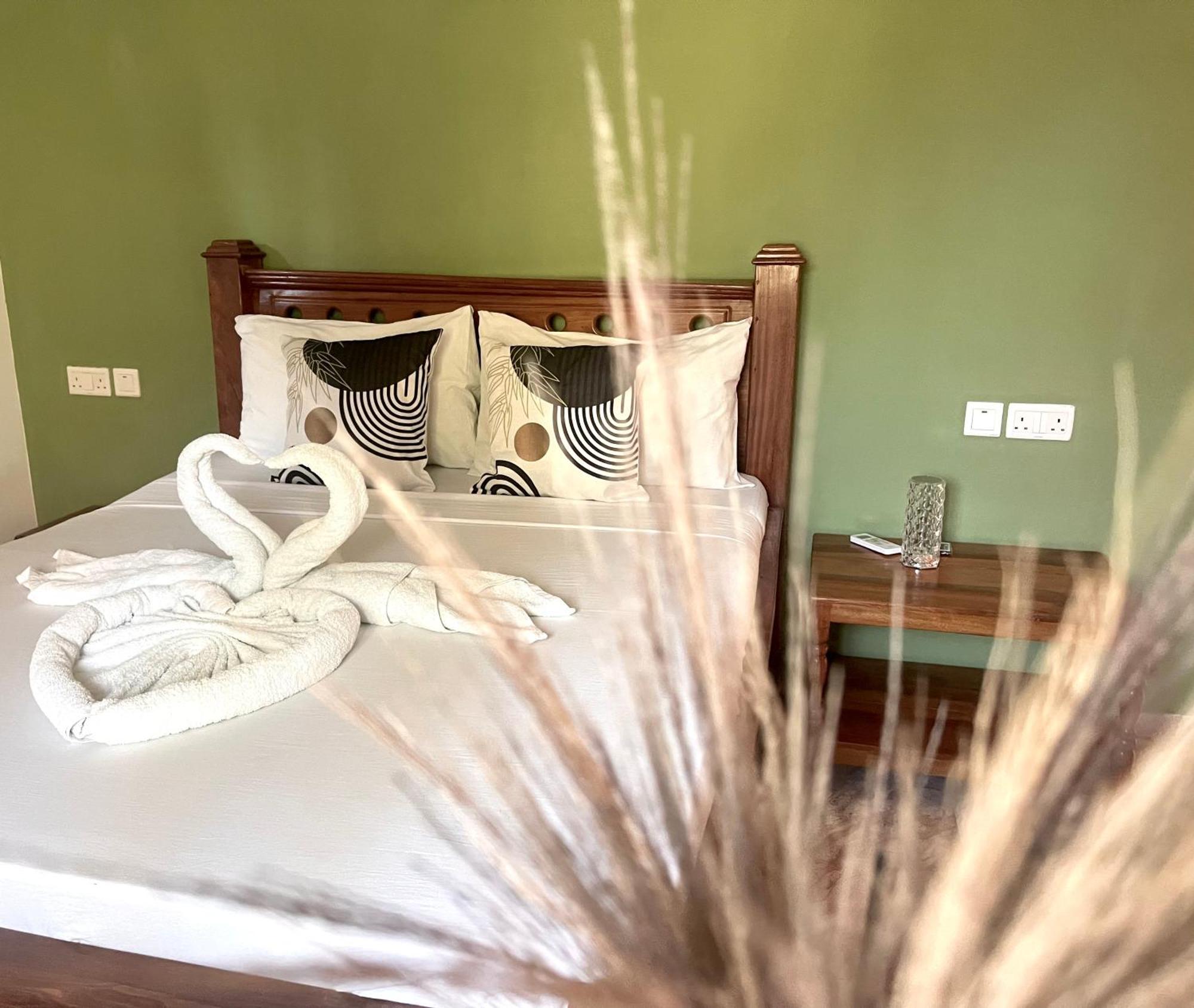 Cezere The Palm Hotel Paje Dış mekan fotoğraf