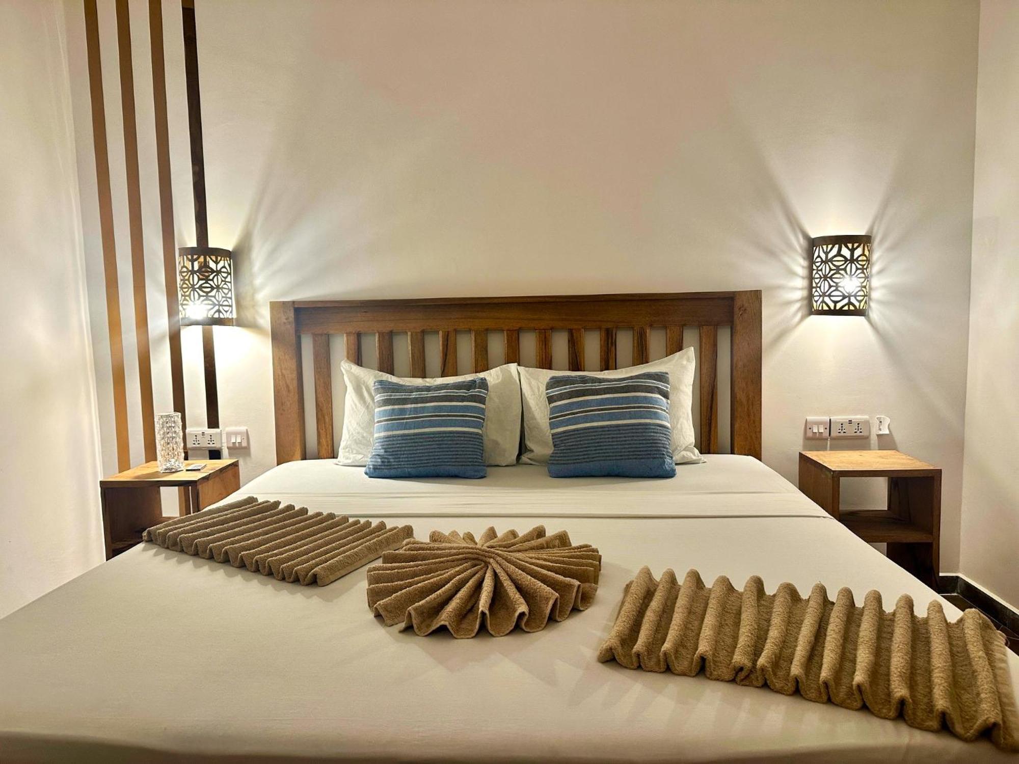 Cezere The Palm Hotel Paje Dış mekan fotoğraf